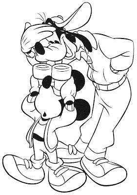 Disney Coloring Pages,micky mouse