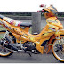 15 Foto Modifikasi Motor Yamaha Jupiter Z