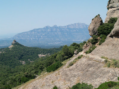 El Rave, el Paller de Tot l'Any i Montserrat