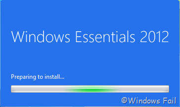 Windows Essentials 2012