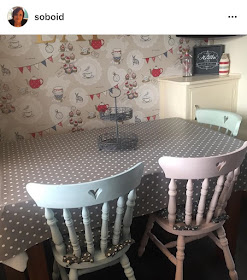 Inspiration for styling your dining room, featuring some of the most beautiful real-life homes from social media