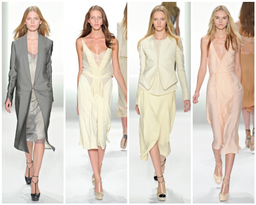 Calvin Klein Collection - NEW YORK S/S 2012