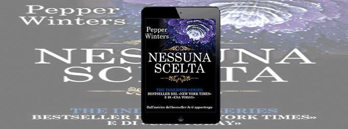 [Recensione] Nessuna scelta (The Indebted series #3) Pepper Winters