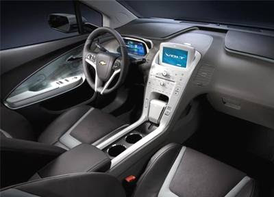 2008 Chevrolet Volt