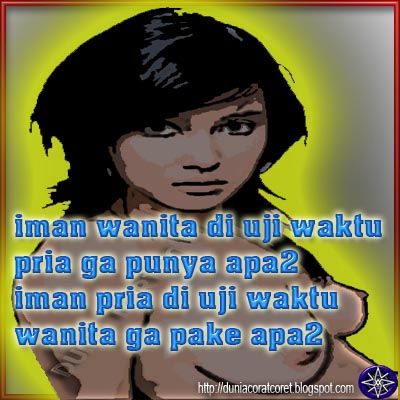  Kata Kata Bikin Ngakak Bergambar DUNIA CORAT CORET