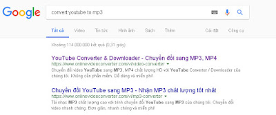 convert youtube to mp3