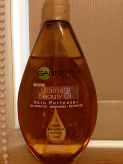 Garnier Ultimate Beauty Oil 