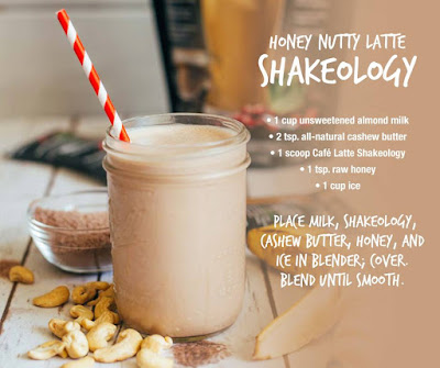 Shakeology Recipes