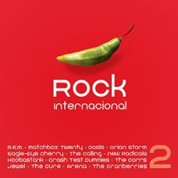 Rock Internacional - O Melhor das Novelas da Globo Vol.2