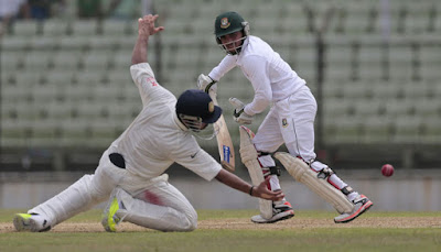 India vs Bangladesh Test Match 3rd session