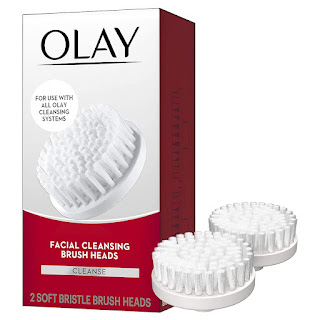 Facial Cleaning Brush by Olay ProX by Olay Advanced Facial Cleansing System Replacement Brush Heads