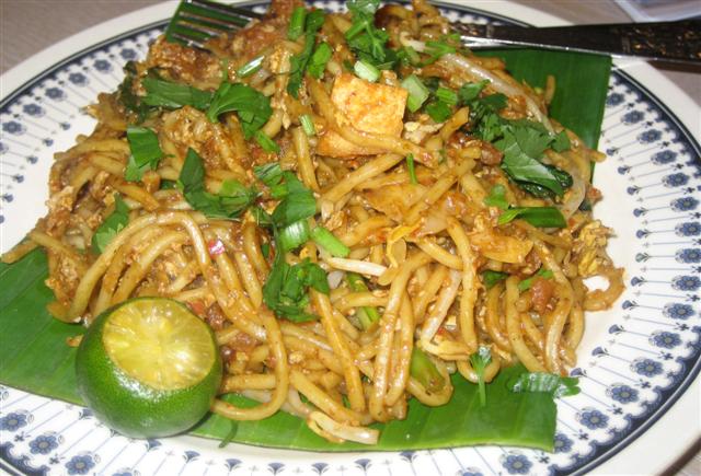 I love to cook: Mee Goreng Mamak