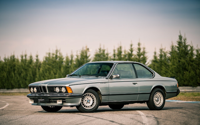 1981 BMW 635 Csi for sale at Konzept Automobile - #BMW #classiccars #forsale #cars