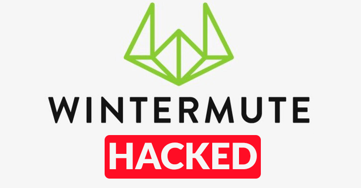Crypto Hack Let Hackers Stolen 0 Million From Crypto Company Wintermute