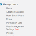 Profile And User in salesforce