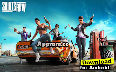 Saints Row Mobile APK + OBB For Android & iOS