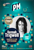 Concierto de Hannah Trigwell en Costello Club