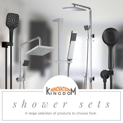 Shower Sets - Renovation Kingdom