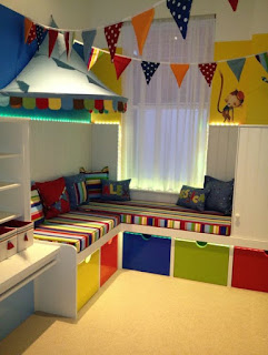 Kinderzimmer Einrichtungsideen Gestaltung