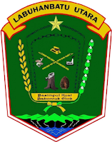 logo / lambang kabupaten Labuhanbatu Utara ((Labura)