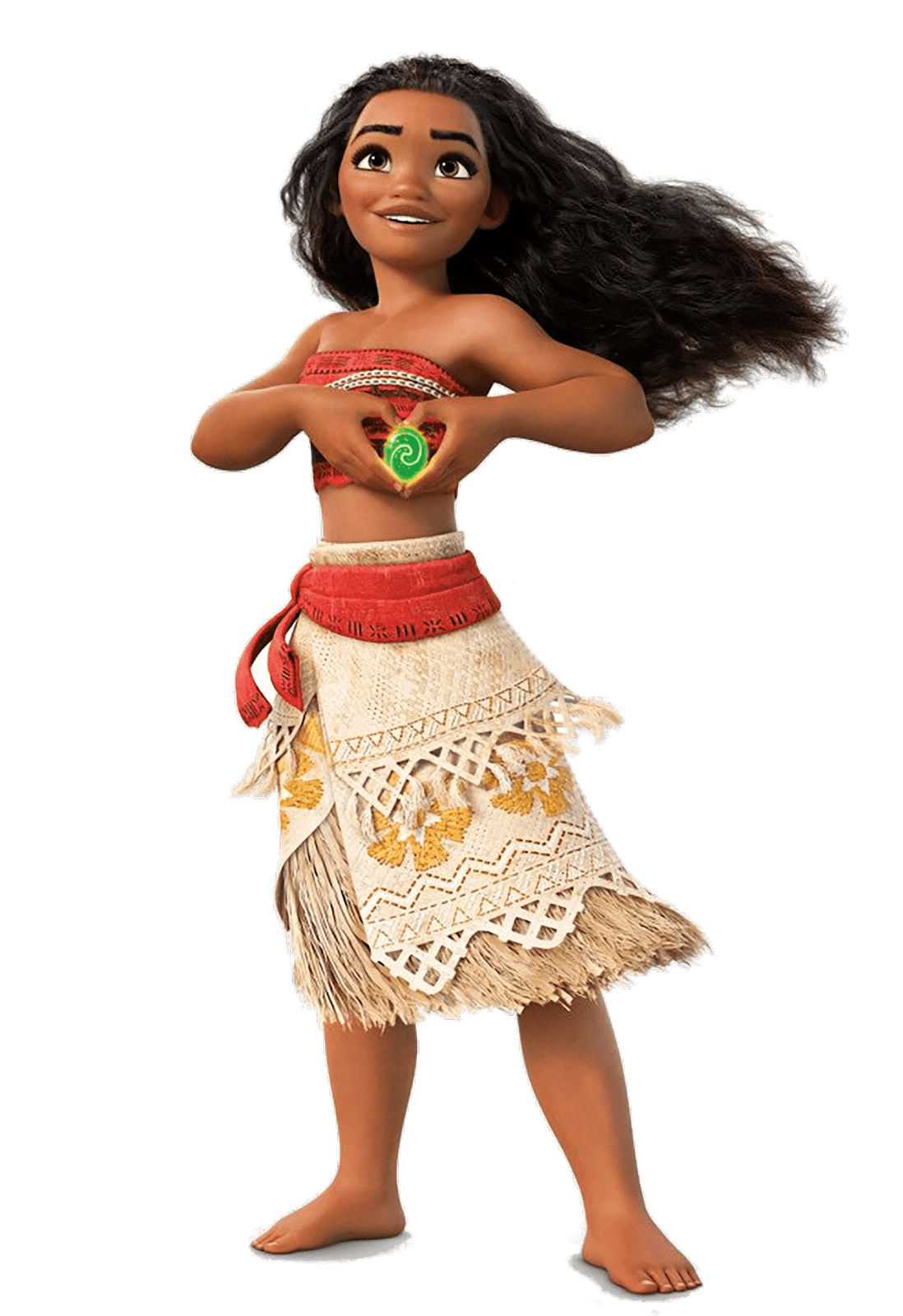 imagenes sin fondo en png de los personajes de Moana