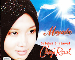 Complete Cahaya Rasul Album Collection of Umi Mayada