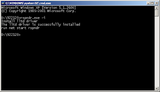 Install LLTD Protocol on Windows XP SP3