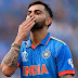 Virat Kohli out: India vs Australia final ..