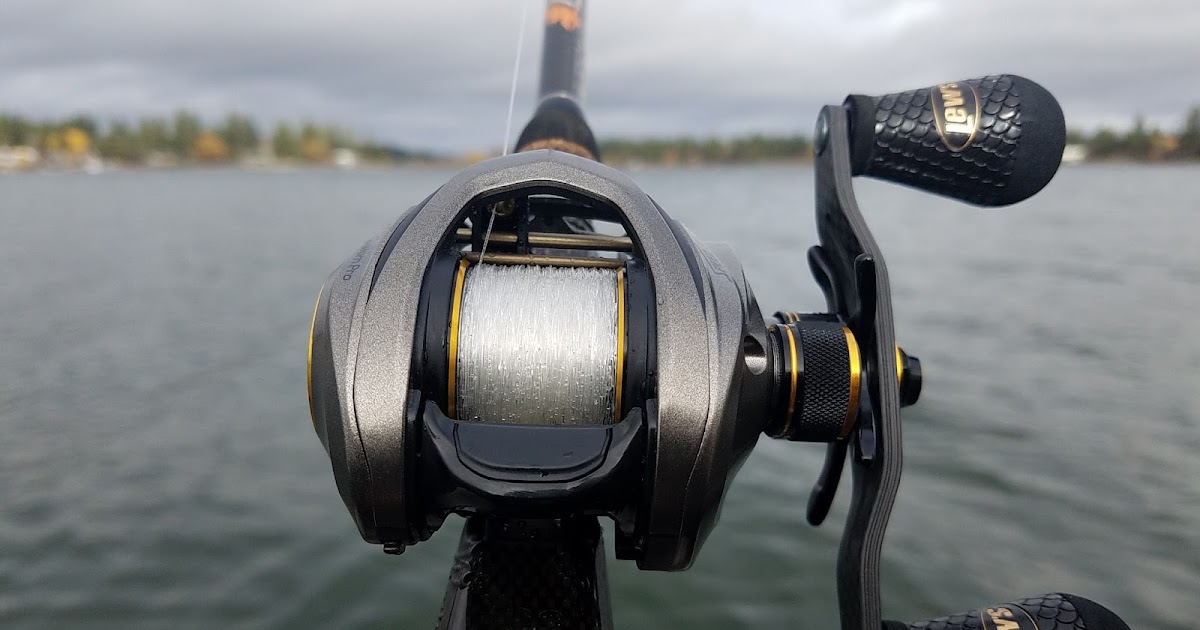 T Brinks Fishing: Team Lew's Custom Pro Speed Spool SLP Review