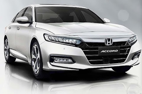 HONDA NEW ACCORD