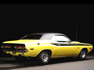 Dodge Challenger RT