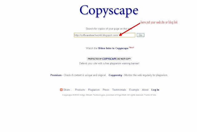 How to Check Your Website And Contents Is Copyright Or Not