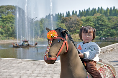 北韓唯一遊樂園：北韓唯一遊樂園 萬景臺遊樂園