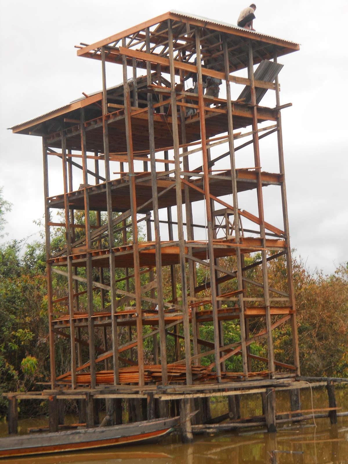 Membuat Rumah Walet - Berbagi Ilmu