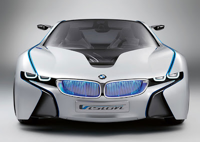 BMW Vision EfficientDynamics Concept