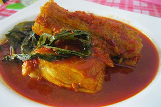 Bagar Asam Khas Bengkulu