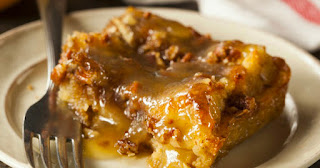 To Die For Bread Pudding Slow Cooker Recipe