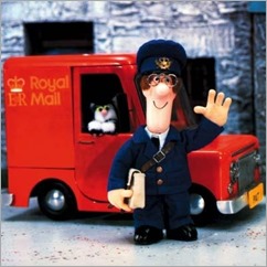 Postbode