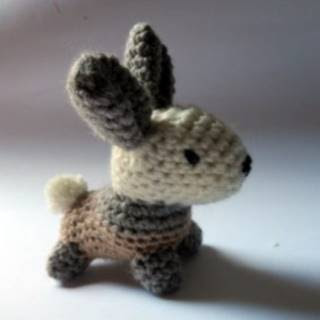 PATRON GRATIS CONEJO AMIGURUMI 30441