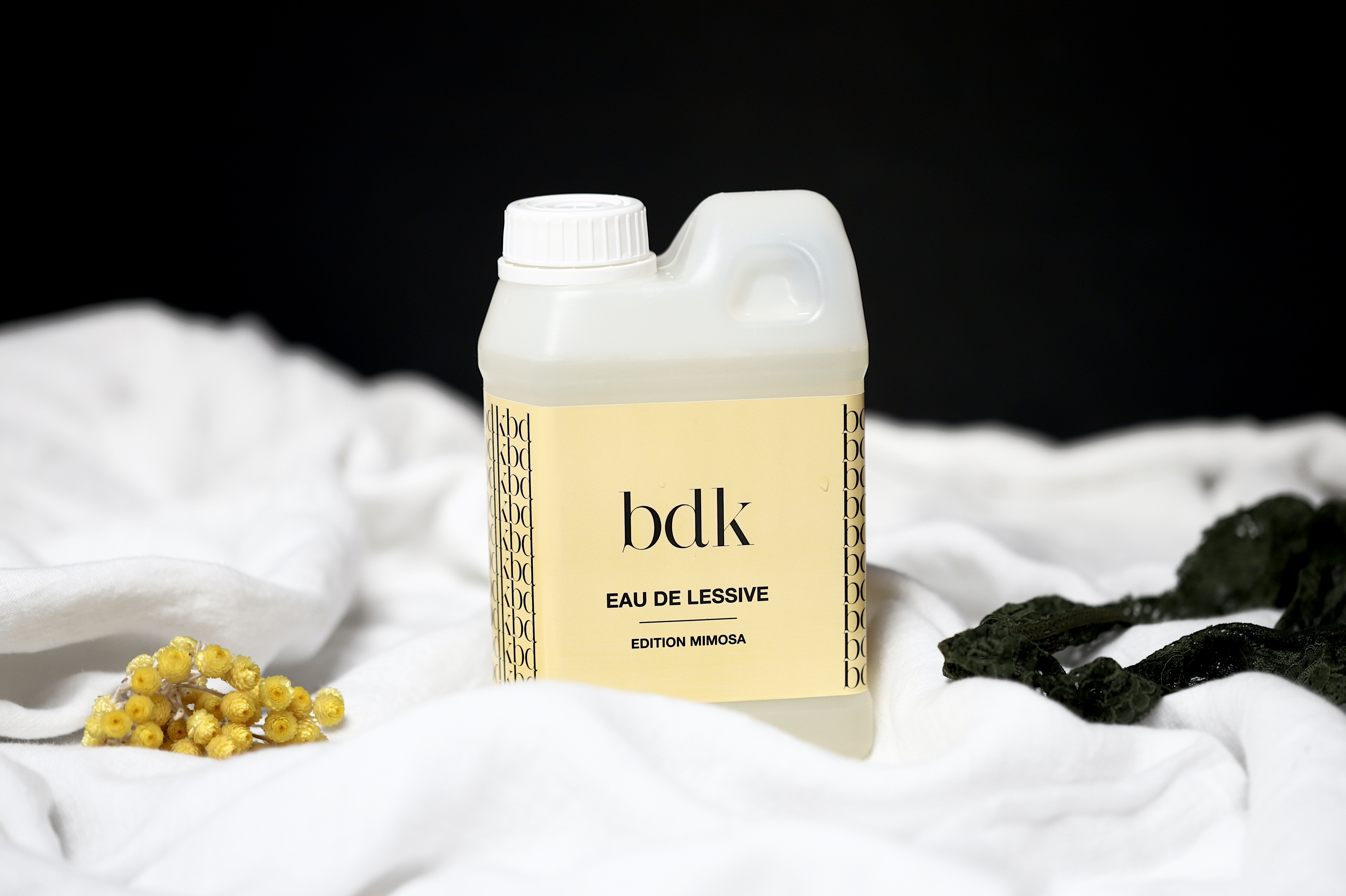 BDK Parfum Lessive mimosa