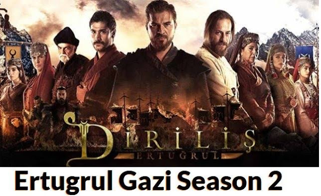 Ertugrul Ghazi Season 2 Urdu, Hindi
