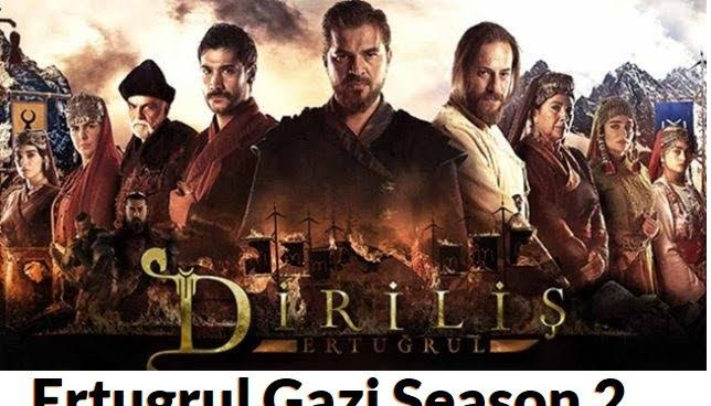 Ertugrul Ghazi Season 2 In Urdu & Hindi Download All Episode