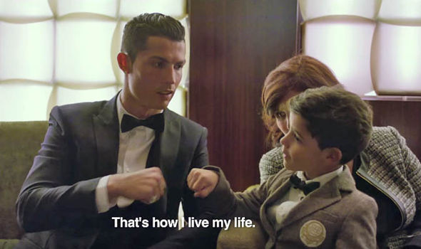 VIDEO: 'I am the best player in the world' Incredible new Cristiano Ronaldo interview