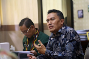 Pansus VI Menyerap Aspirasi Dinas Lingkungan Hidup Kabupaten Bandung