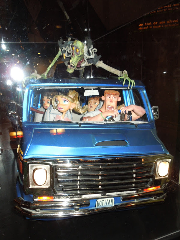 ParaNorman stopmotion puppets