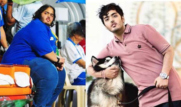 EXCLUSIVE Heres how Anant Ambani ACTUALLY lost 108 kilos - anant ambani weight loss