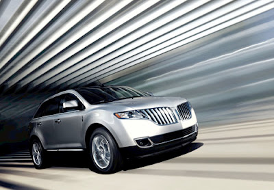 lincoln mkx photos