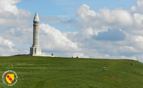 VAUDEMONT (54) - Monument Barrès (1927-1928)