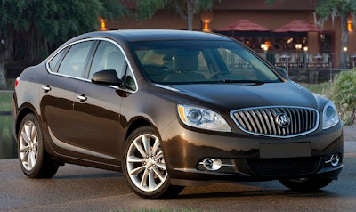 2013 Buick Verano