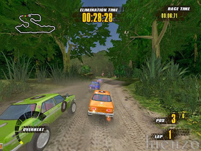 Download Game Balap Mobil Off Road Racer Gratis Untuk PC